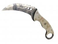 ★ Talon Knife Stained